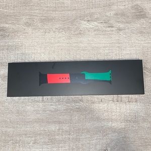 Limited edition Apple Watch band - heritage